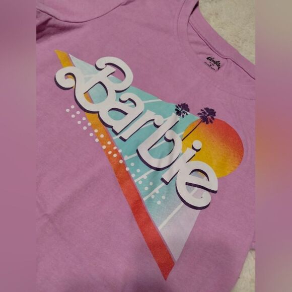 Lavender Barbie Tee - Picture 3 of 5